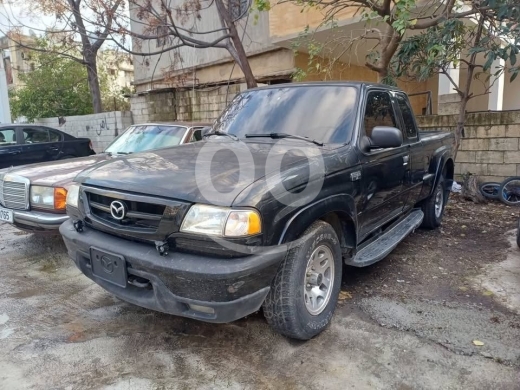 Mazda in Halba - مازدا موديل ٢٠٠٣