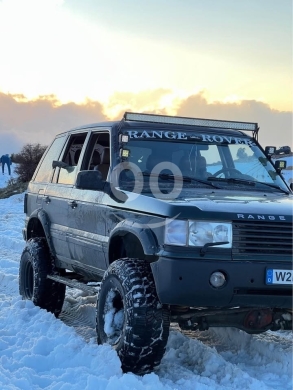 Land Rover in Berqayel - Range rover model 95