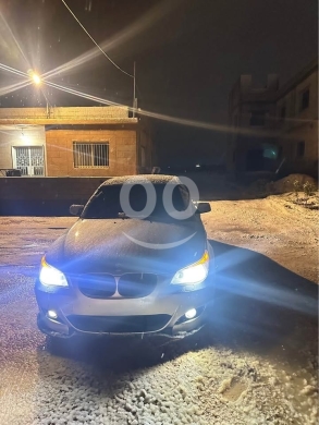 BMW in Brital - Bmw e60 model 2005