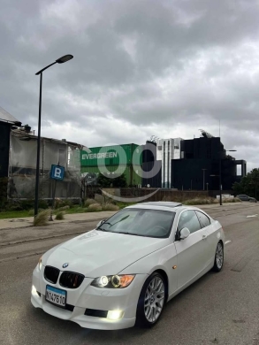 بي ام دبليو في مدينة بيروت - BMW E92 model 2008