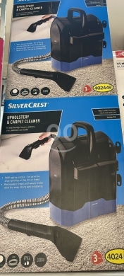 أدوات ومعدات منزلية في نبطيه - New SilverCrest Upholstery & Carpet Spot Cleaner - Professional German Deep Cleaning