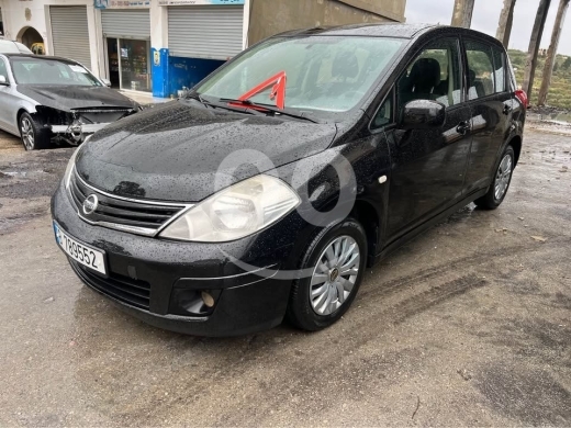 Nissan in Zrariyeh - Tida model 2011