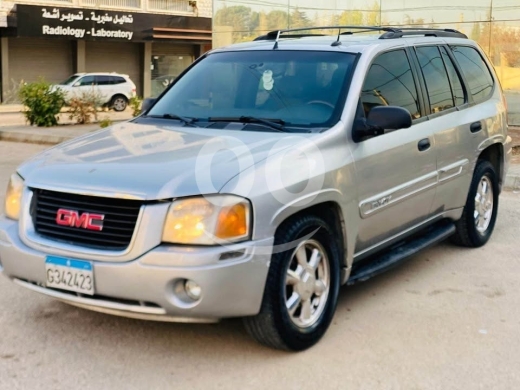 GMC in Lala - جي ام سي انفوي موديل 2004