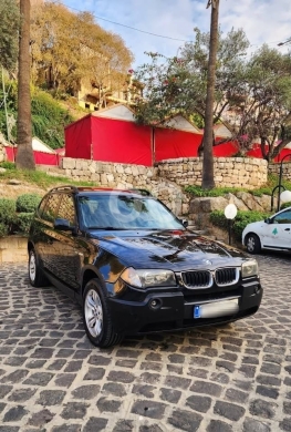 BMW in Beirut City - Bmw X3 2004