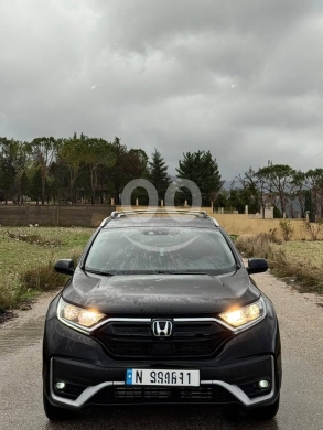 هوندا في مدينة بيروت - Honda CRV 2020