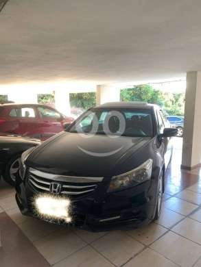 Honda dans Ghaziyeh - Honda Accord model 2013