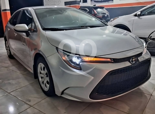 Toyota in Beirut City - Toyota corolla 2020
