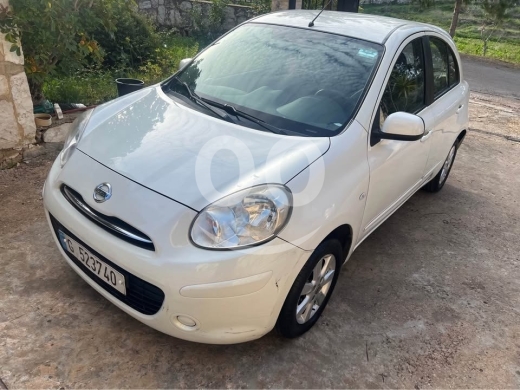 Nissan in Zrariyeh - Micra model 2016