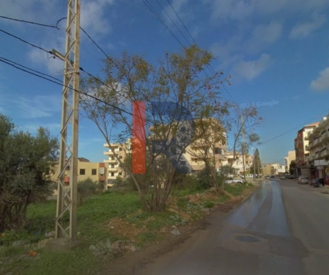 R9-3075 Land for Sale in Mejdlaya – Zgharta — 2