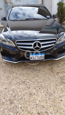 Mercedes-Benz in Saida - E350 model 2015