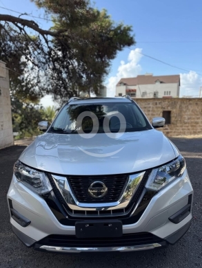 Nissan in Zouk Mosbeh - Nissan rogue 2019