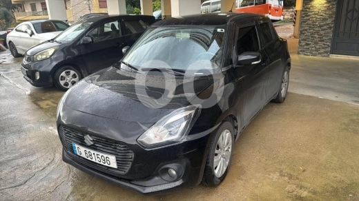 Suzuki in Beirut City - Suzuki swift 2018