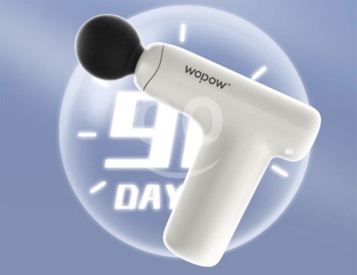 Wopoq massage gun — 5