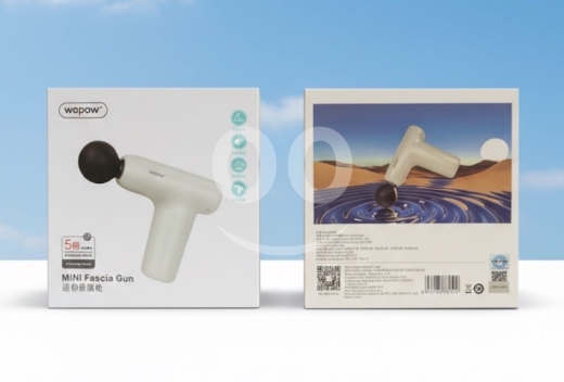 Wopoq massage gun