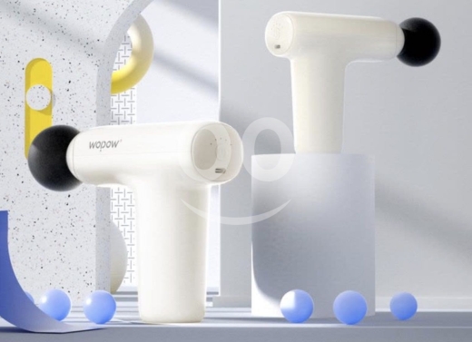 Wopoq massage gun — 2