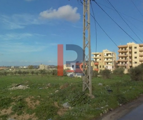 R9-3076 Industrial Land for Sale in Mejdlaya – Zgharta — 2