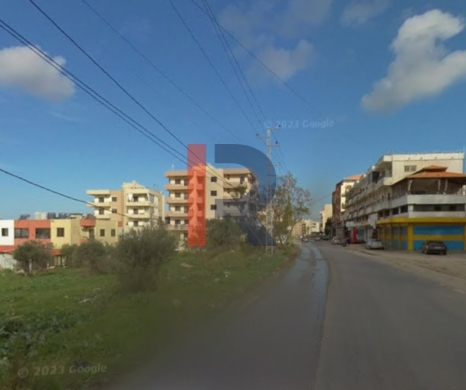 R9-3076 Industrial Land for Sale in Mejdlaya – Zgharta