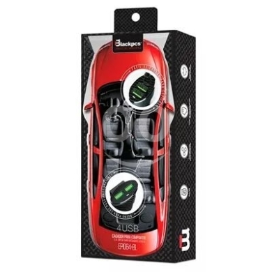 Ldnio car charger — 2