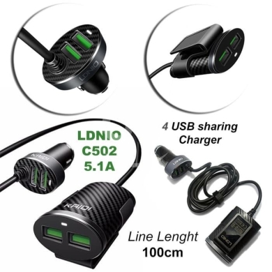 Ldnio car charger — 5