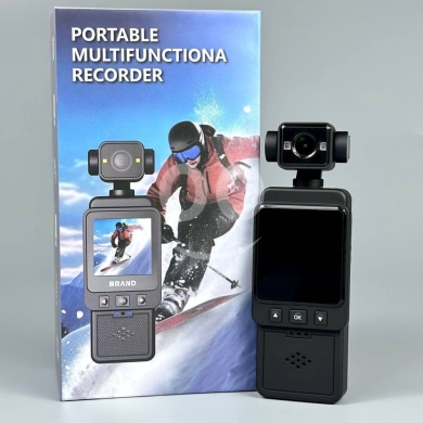 Caméras, caméscopes et équipement de studio dans  - Portable multifunctional recorder