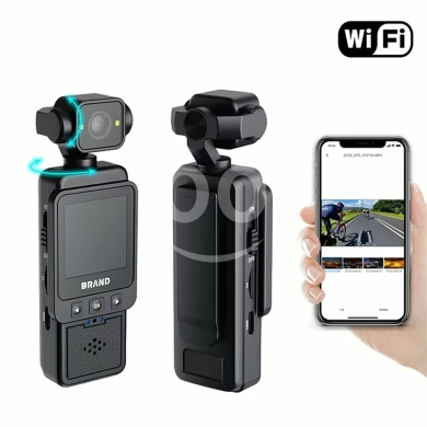 Multi-functional recorder camera — 9