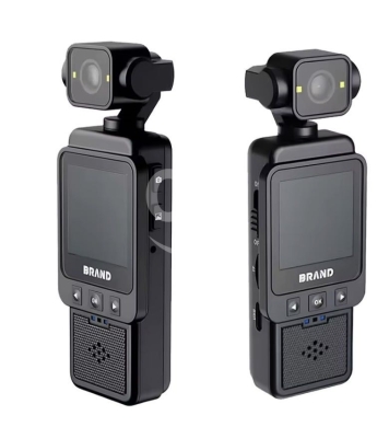 Multi-functional recorder camera — 2