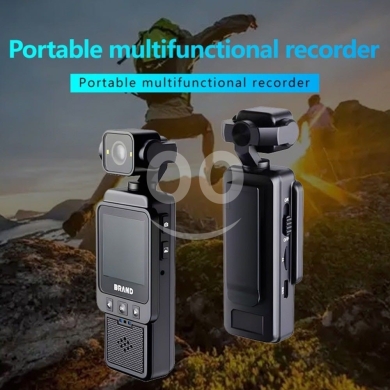 Multi-functional recorder camera — 5