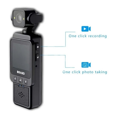 Multi-functional recorder camera — 6
