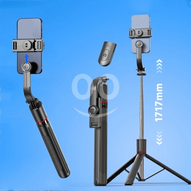 2 in 1 selfie stick and tripod — 2