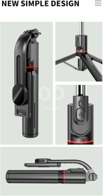 2 in 1 selfie stick and tripod — 6