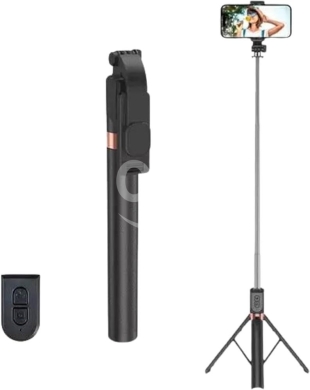 2 in 1 selfie stick and tripod — 4
