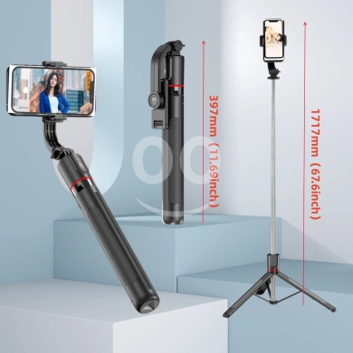 Caméras, caméscopes et équipement de studio dans  - 2 in 1 selfie stick and tripod