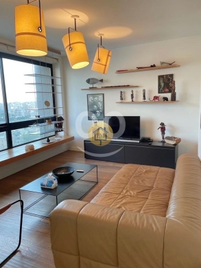 Apartments for rent in Achrafieh - 1-Bedroom Apartment for Rent Near Roum Hospital