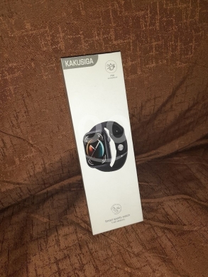 Mobile accessories in Zahleh - KakuSiGa Amoled SmartWatch