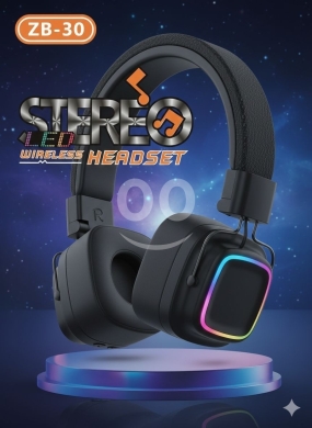 Mobile accessories in Zahleh - Stereo HeadPhones Super Bass High Quality