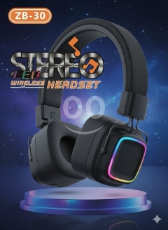 Stereo HeadPhones Super Bass High Quality