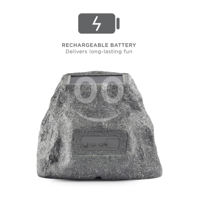 Solar speaker — 7
