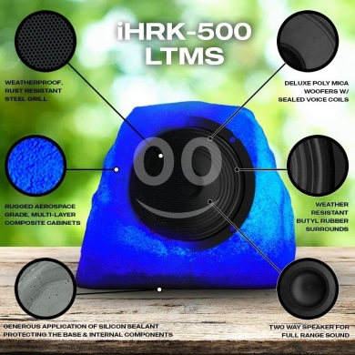 Solar speaker — 3