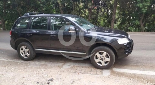 Volkswagen in Beirut City - VW touareg 2005