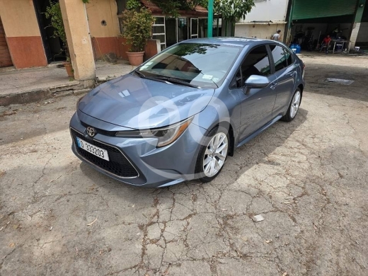 Toyota in Zebdine - Toyota corolla model 2020