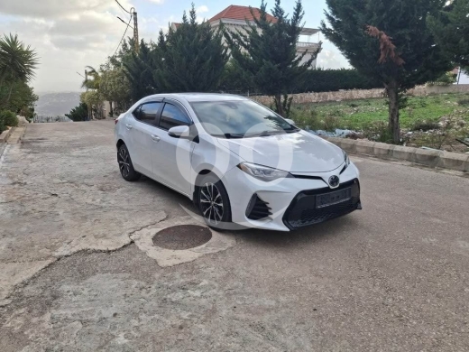 Toyota in Zrariyeh - Toyota corolla 2019