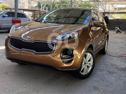 Kia in Haret Hreik - Kia sportage 2017