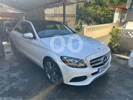 Mercedes-Benz in Kfar Chima - C300 2017