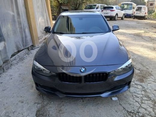 BMW in Kmatiye - f30 2014