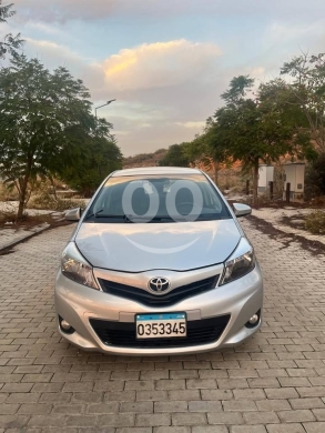 Toyota in Damour - Toyota yaris 2014