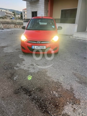 Hyundai in Beirut City - Hyundai i10 2013
