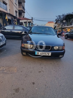 BMW in Choueifat - E39 model 99