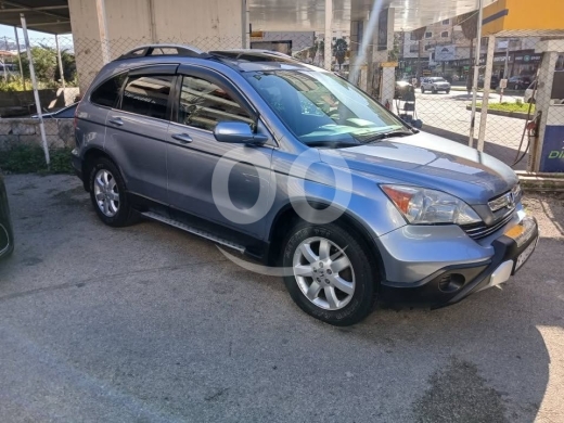 Honda dans Saïda - Crv model 2008