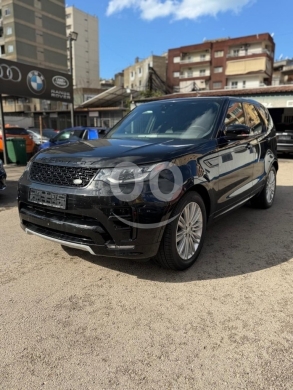 2018 Land Rover Discovery Luxury | 7 Seats | Panoramic Roof | 5 Cameras | Clean Carfax — 7