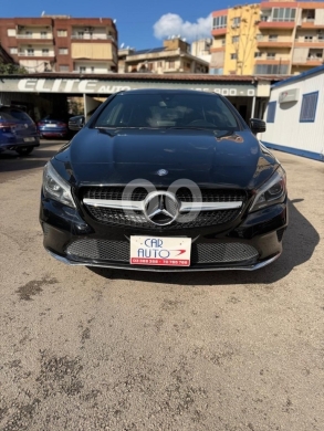Mercedes-Benz dans Beyrouth - 2017 Mercedes-Benz CLA 250 4MATIC | Panoramic Roof | Camera & Sensors | Clean Carfax